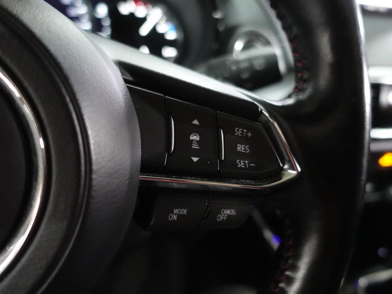 2022 Mazda CX-9 KURO | AWD | Nav | Red Leather | Sunroof | CarPlay