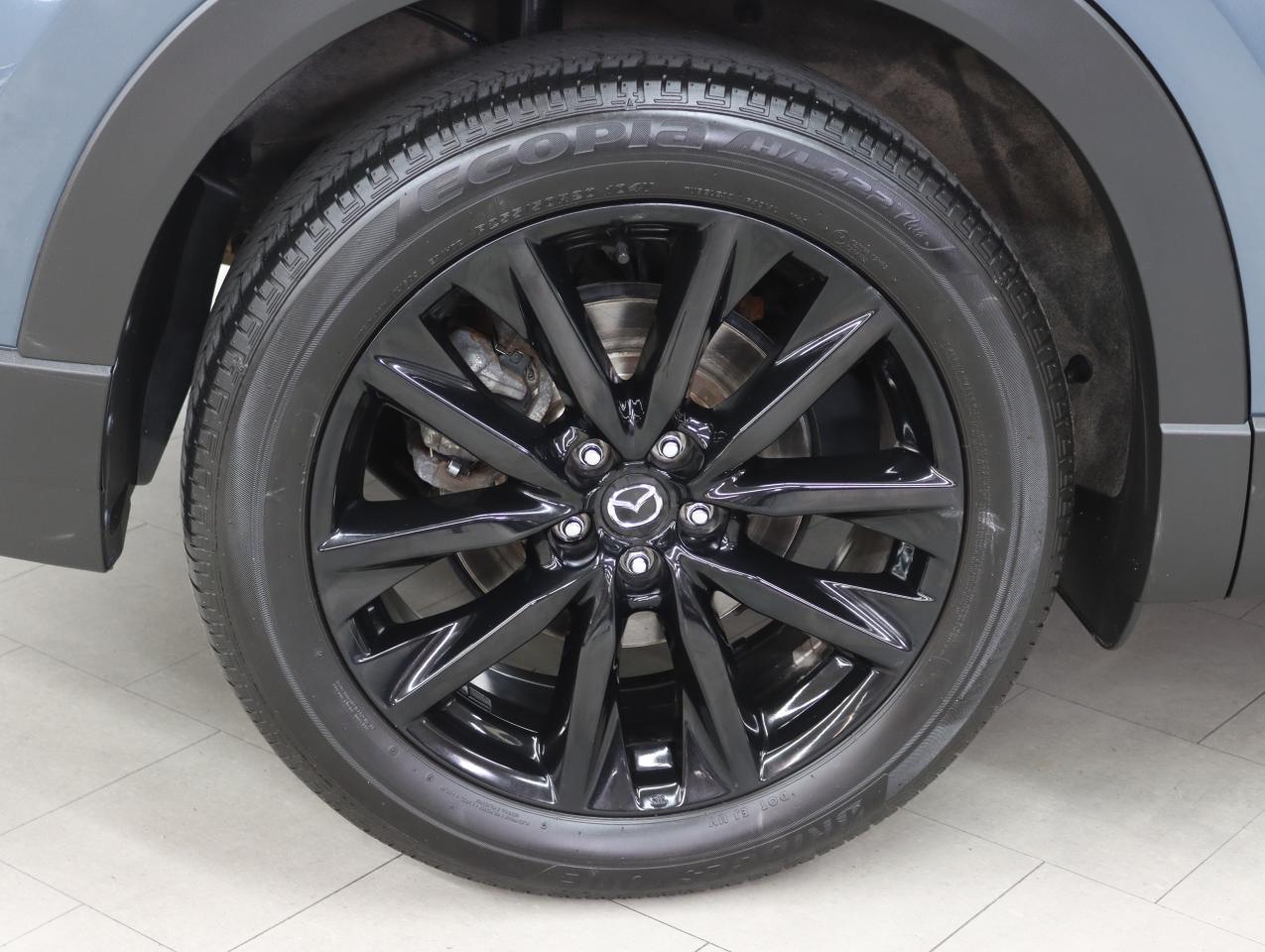 2022 Mazda CX-9 KURO | AWD | Nav | Red Leather | Sunroof | CarPlay