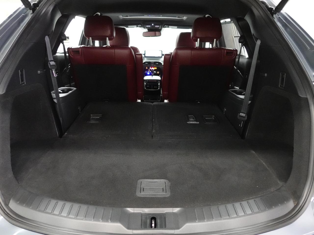 2022 Mazda CX-9 KURO | AWD | Nav | Red Leather | Sunroof | CarPlay