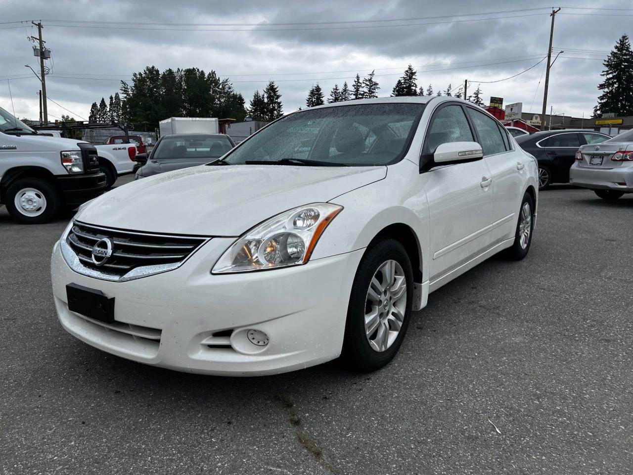 Used 2010 Nissan Altima 2.5 SL for sale in Surrey, BC