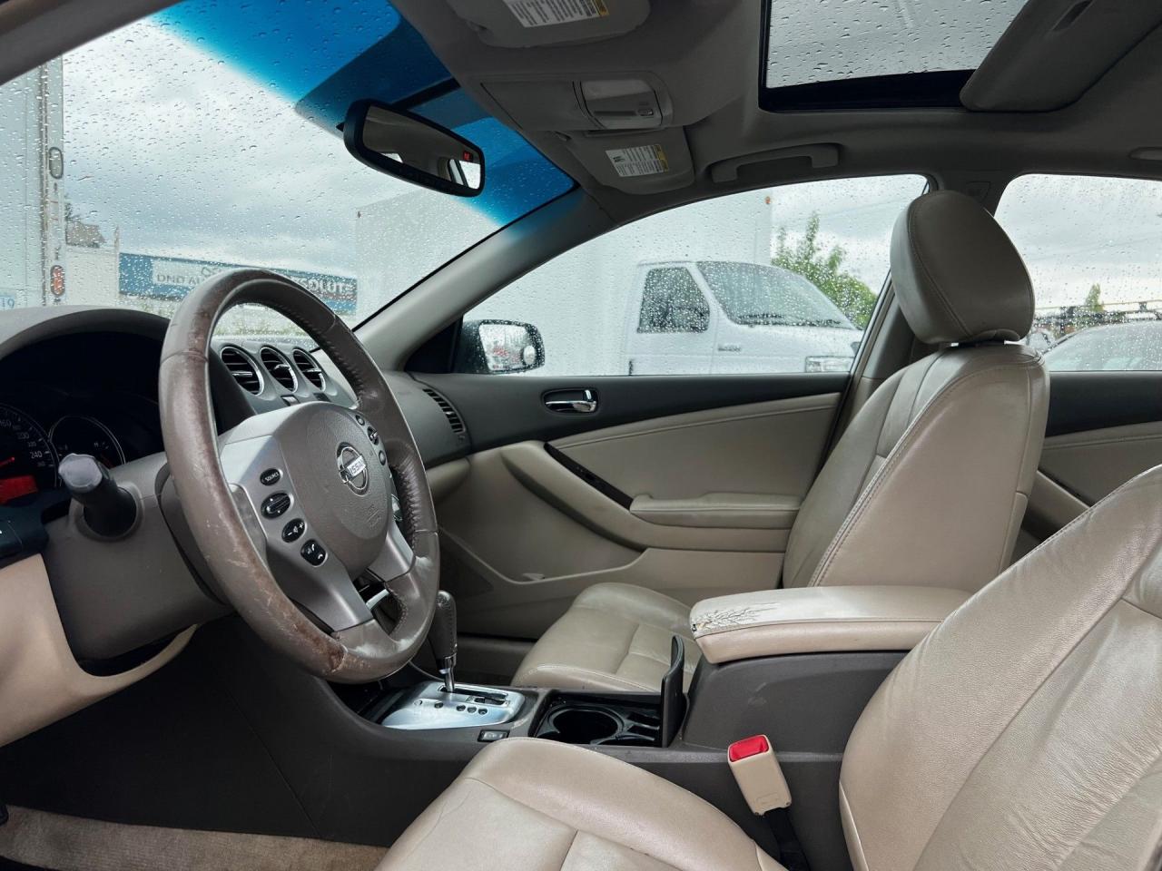 2010 Nissan Altima 2.5 SL - Photo #11