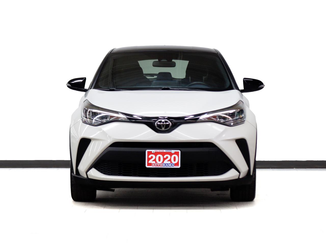 2020 Toyota C-HR XLE PREMIUM | LaneDep | Heated Seats | CarPlay
