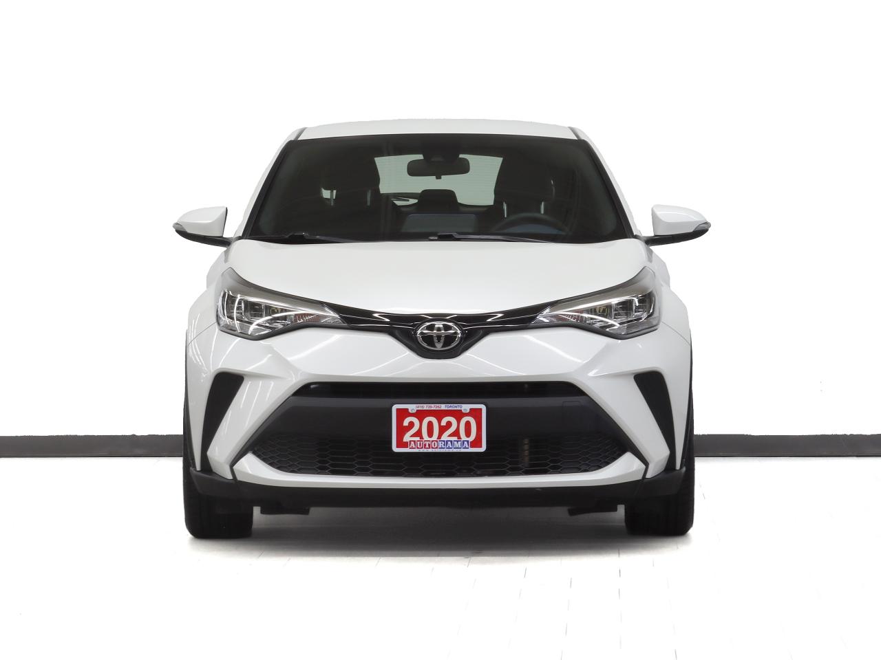 2020 Toyota C-HR XLE PREMIUM | LaneDep | Heated Seats | CarPlay