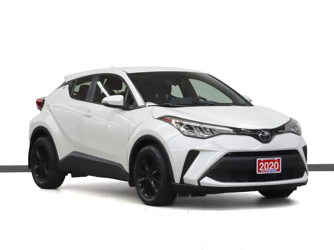 2020 Toyota C-HR XLE PREMIUM | LaneDep | Heated Seats | CarPlay