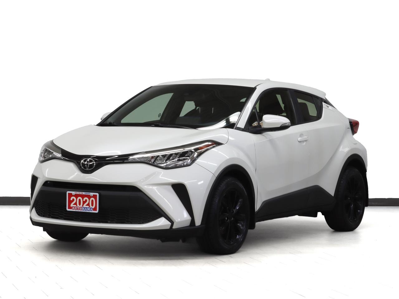 2020 Toyota C-HR XLE PREMIUM | LaneDep | Heated Seats | CarPlay