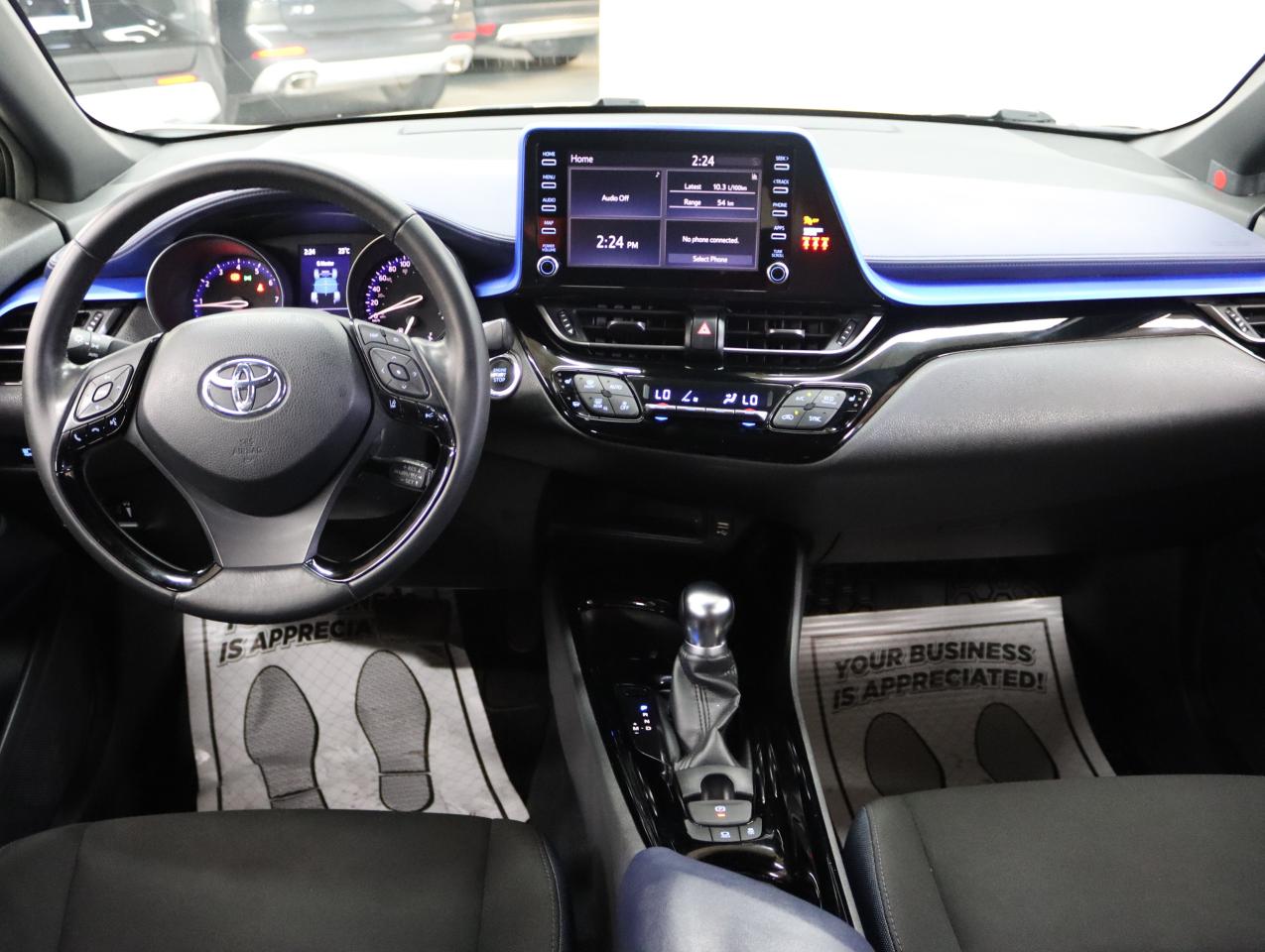 2020 Toyota C-HR XLE PREMIUM | LaneDep | Heated Seats | CarPlay