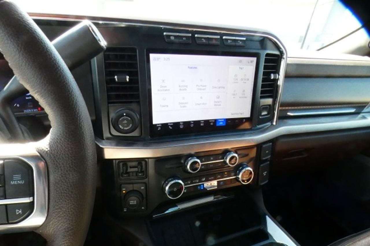 2023 Ford F-350 King Ranch 6.7L P/S DSL w/H&C L, p.S/R,NAV,BUC,PRB - Photo #15