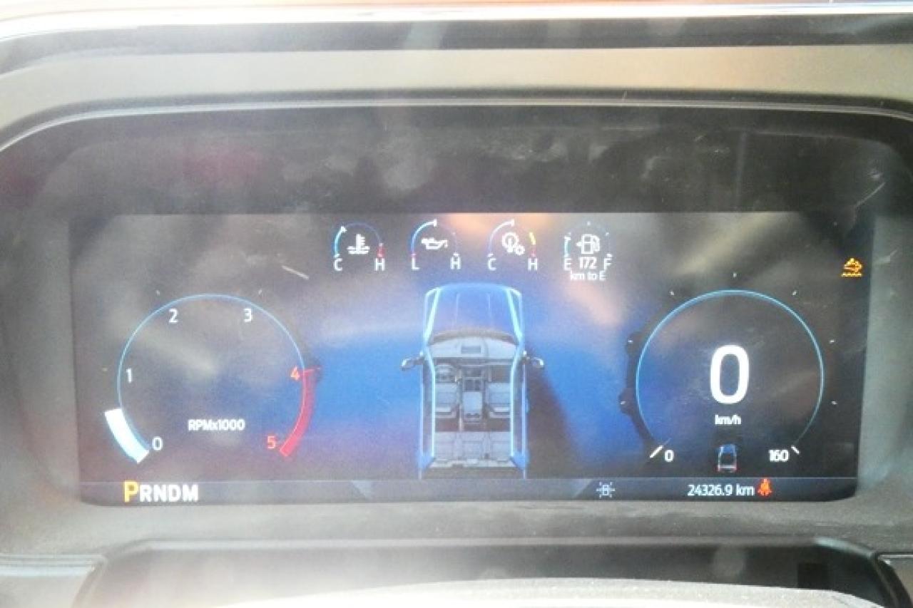 2023 Ford F-350 King Ranch 6.7L P/S DSL w/H&C L, p.S/R,NAV,BUC,PRB - Photo #12