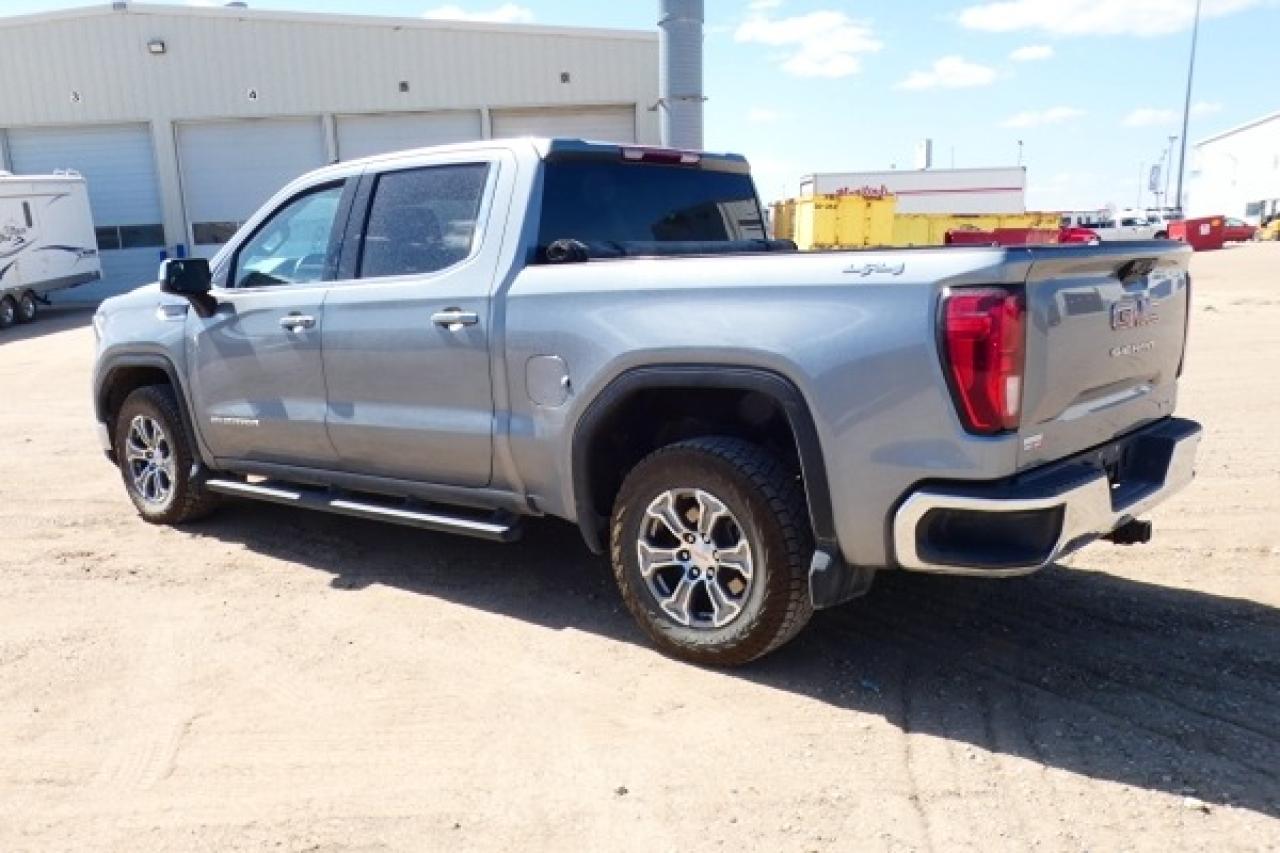2023 GMC Sierra 1500 SLE w/Htd cloth, Nav ready, BUC - Photo #8