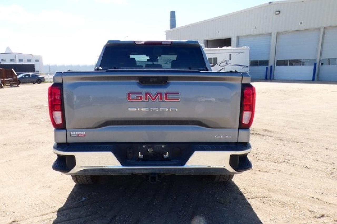 2023 GMC Sierra 1500 SLE w/Htd cloth, Nav ready, BUC - Photo #7