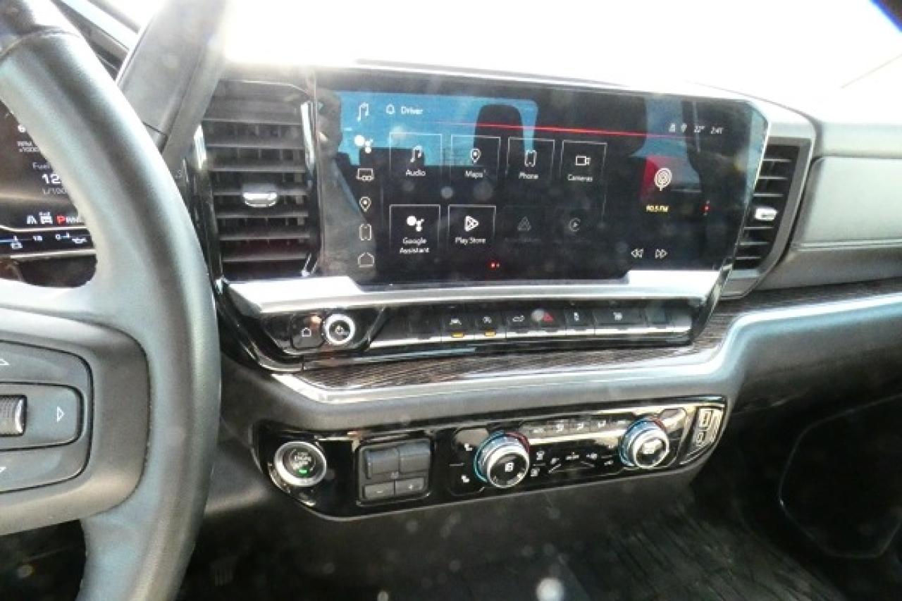 2023 GMC Sierra 1500 SLE w/Htd cloth, Nav ready, BUC - Photo #15