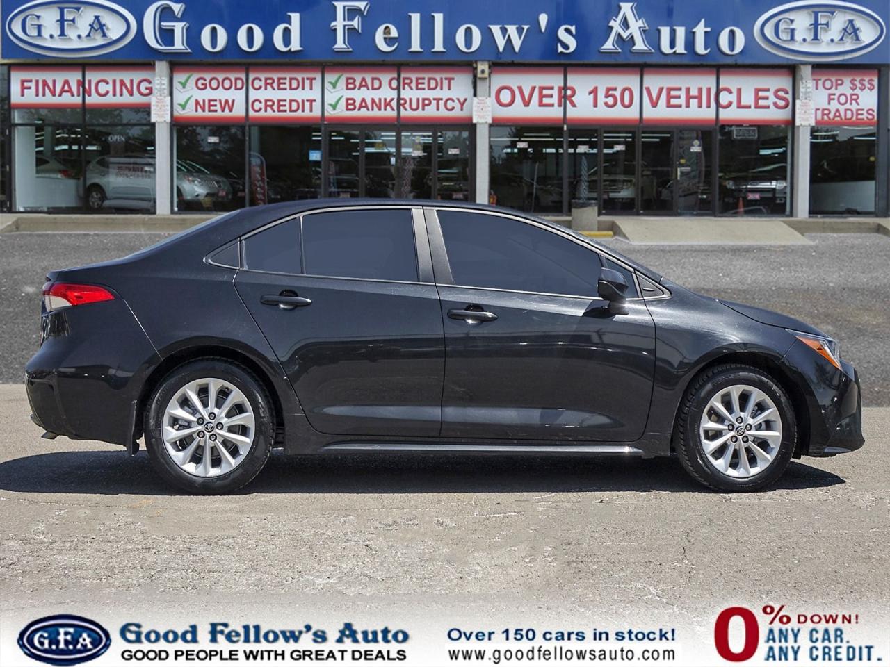 2022 Toyota Corolla LE UPGRADE, SUNROOF, REARVIEW CAMERA, HEATED SEATS - Photo #3