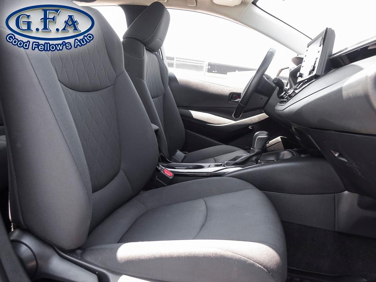 2022 Toyota Corolla LE UPGRADE, SUNROOF, REARVIEW CAMERA, HEATED SEATS - Photo #10
