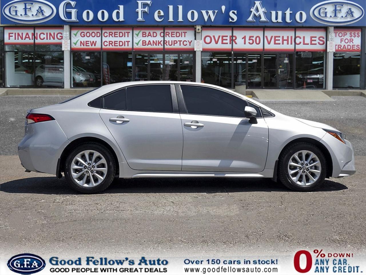 2022 Toyota Corolla LE UPGRADE, SUNROOF, REARVIEW CAMERA, HEATED SEATS - Photo #3