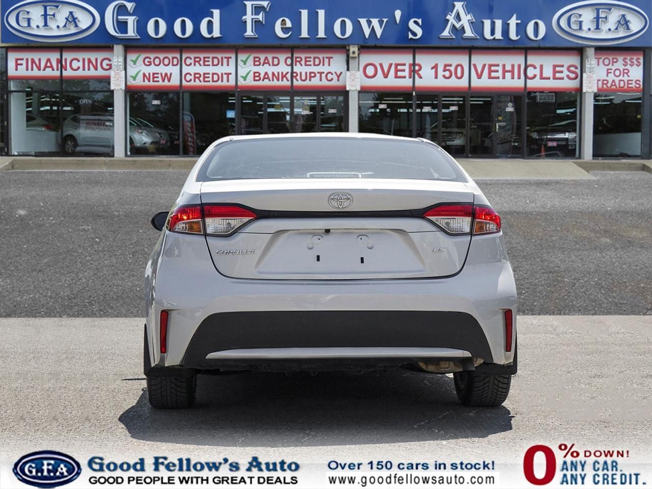 2022 Toyota Corolla LE UPGRADE, SUNROOF, REARVIEW CAMERA, HEATED SEATS - Photo #4