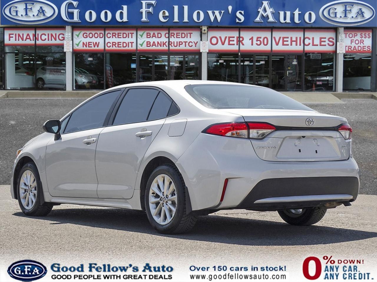 2022 Toyota Corolla LE UPGRADE, SUNROOF, REARVIEW CAMERA, HEATED SEATS - Photo #5
