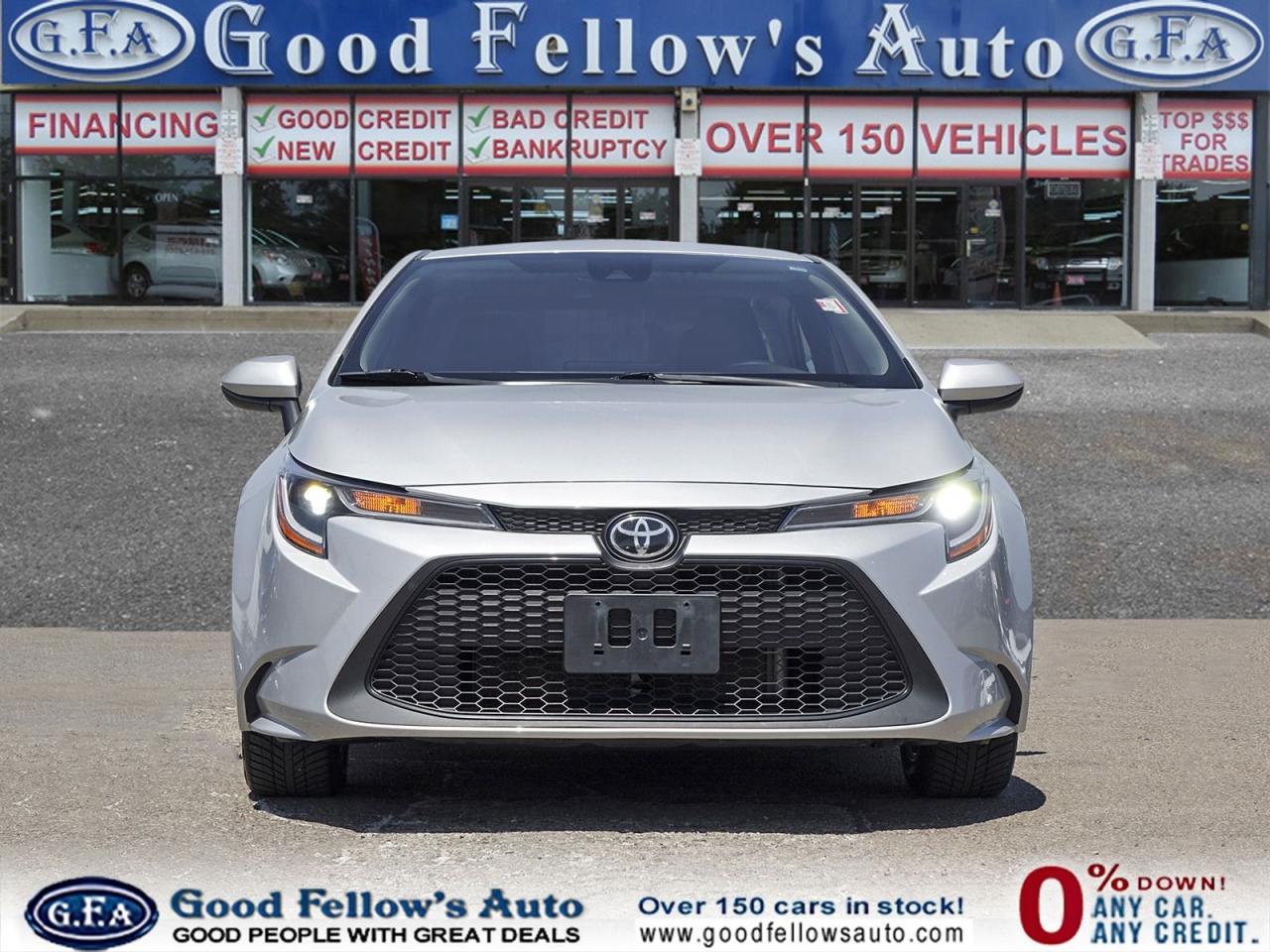 2022 Toyota Corolla LE UPGRADE, SUNROOF, REARVIEW CAMERA, HEATED SEATS - Photo #2