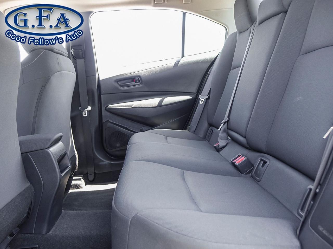 2022 Toyota Corolla LE UPGRADE, SUNROOF, REARVIEW CAMERA, HEATED SEATS - Photo #9
