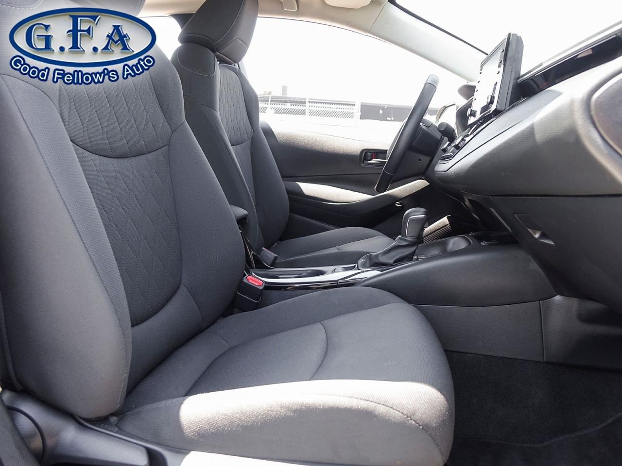 2022 Toyota Corolla LE UPGRADE, SUNROOF, REARVIEW CAMERA, HEATED SEATS - Photo #10