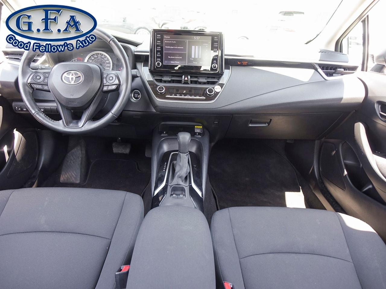 2022 Toyota Corolla LE UPGRADE, SUNROOF, REARVIEW CAMERA, HEATED SEATS - Photo #11