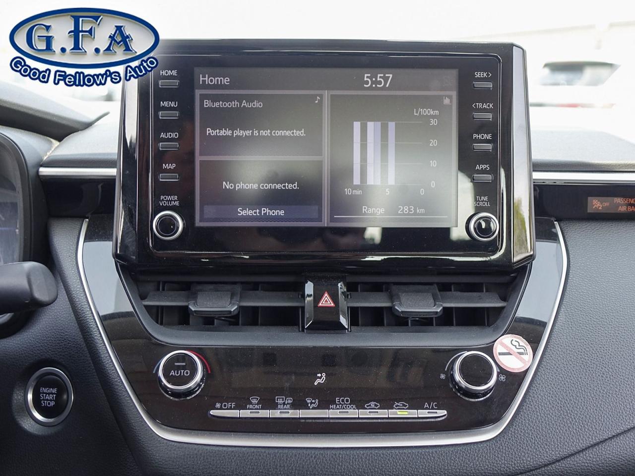 2022 Toyota Corolla LE UPGRADE, SUNROOF, REARVIEW CAMERA, HEATED SEATS - Photo #13