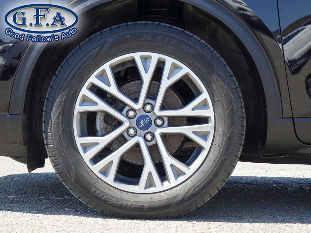 2021 Ford Escape SEL MODEL, HYBRID, AWD, LEATHER SEATS, REARVIEW CA - Photo #6
