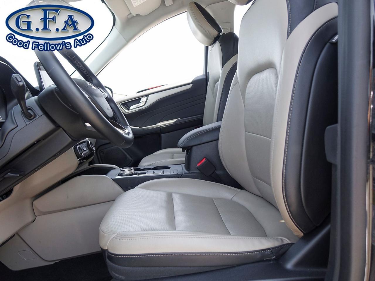 2021 Ford Escape SEL MODEL, HYBRID, AWD, LEATHER SEATS, REARVIEW CA - Photo #7