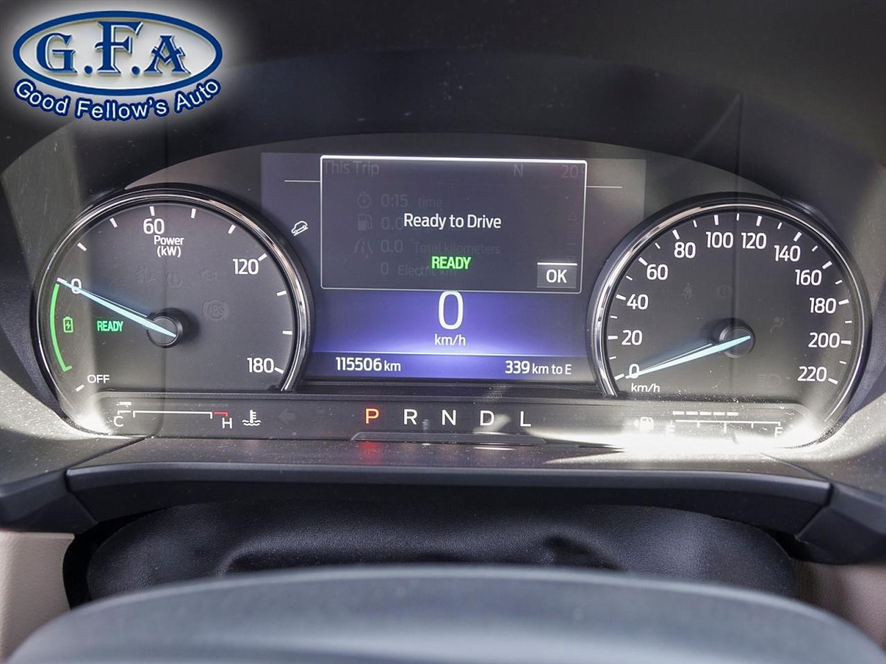 2021 Ford Escape SEL MODEL, HYBRID, AWD, LEATHER SEATS, REARVIEW CA - Photo #15