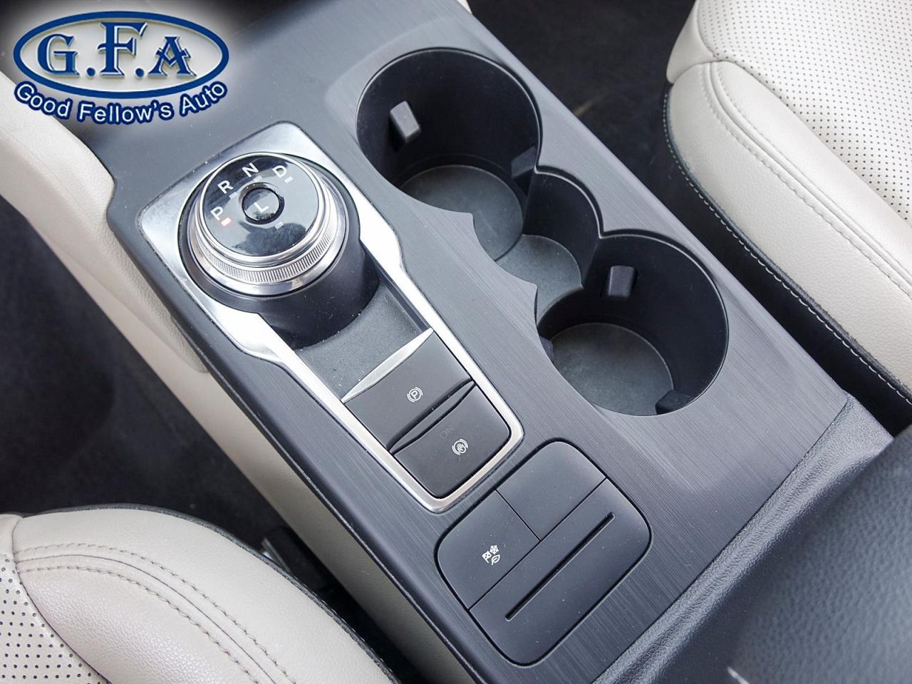 2021 Ford Escape SEL MODEL, HYBRID, AWD, LEATHER SEATS, REARVIEW CA - Photo #14