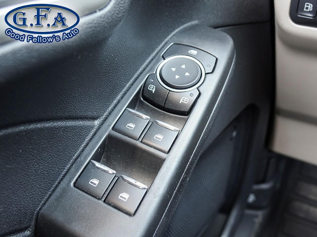 2021 Ford Escape SEL MODEL, HYBRID, AWD, LEATHER SEATS, REARVIEW CA - Photo #17