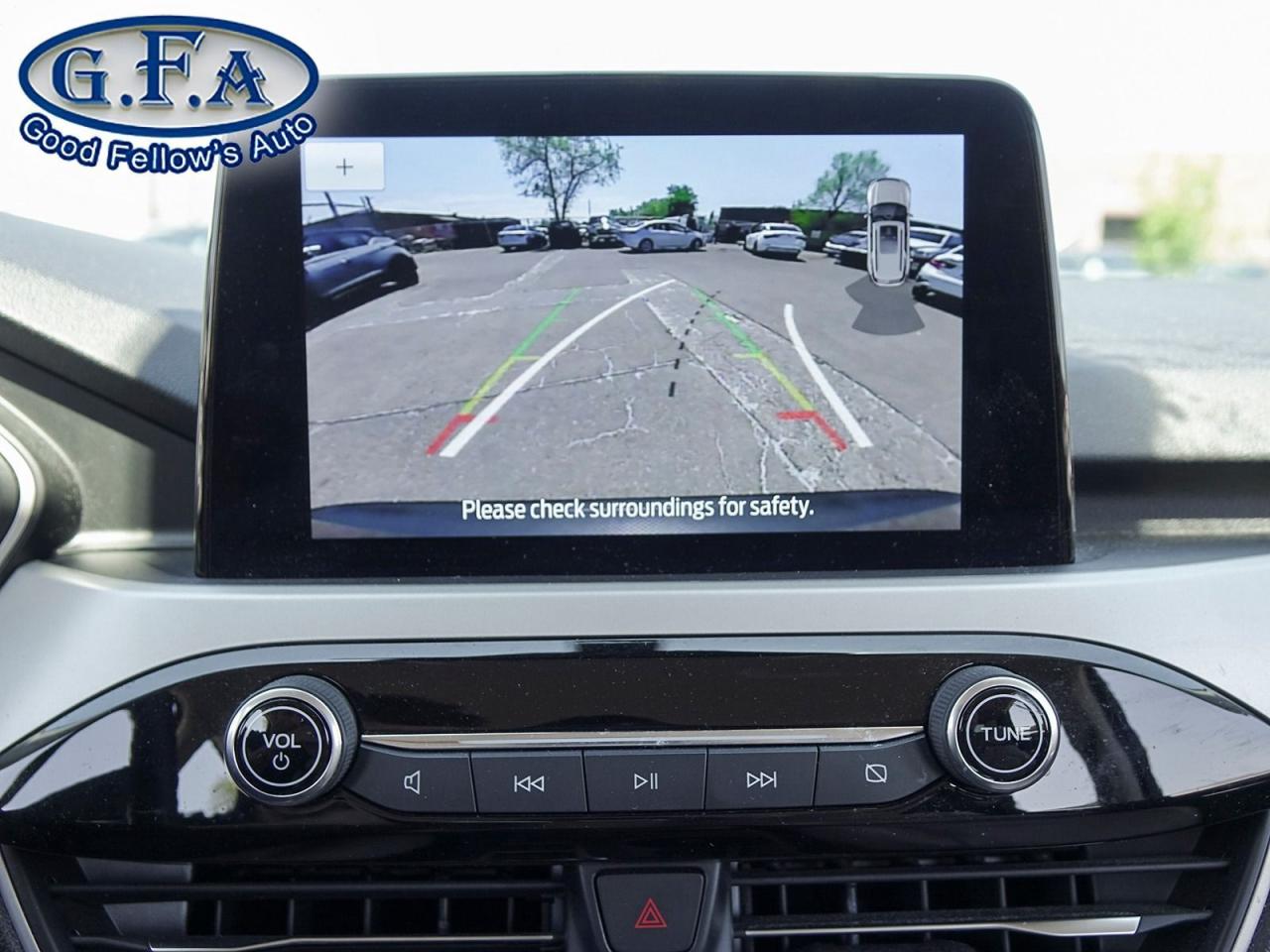 2021 Ford Escape SEL MODEL, HYBRID, AWD, LEATHER SEATS, REARVIEW CA - Photo #18