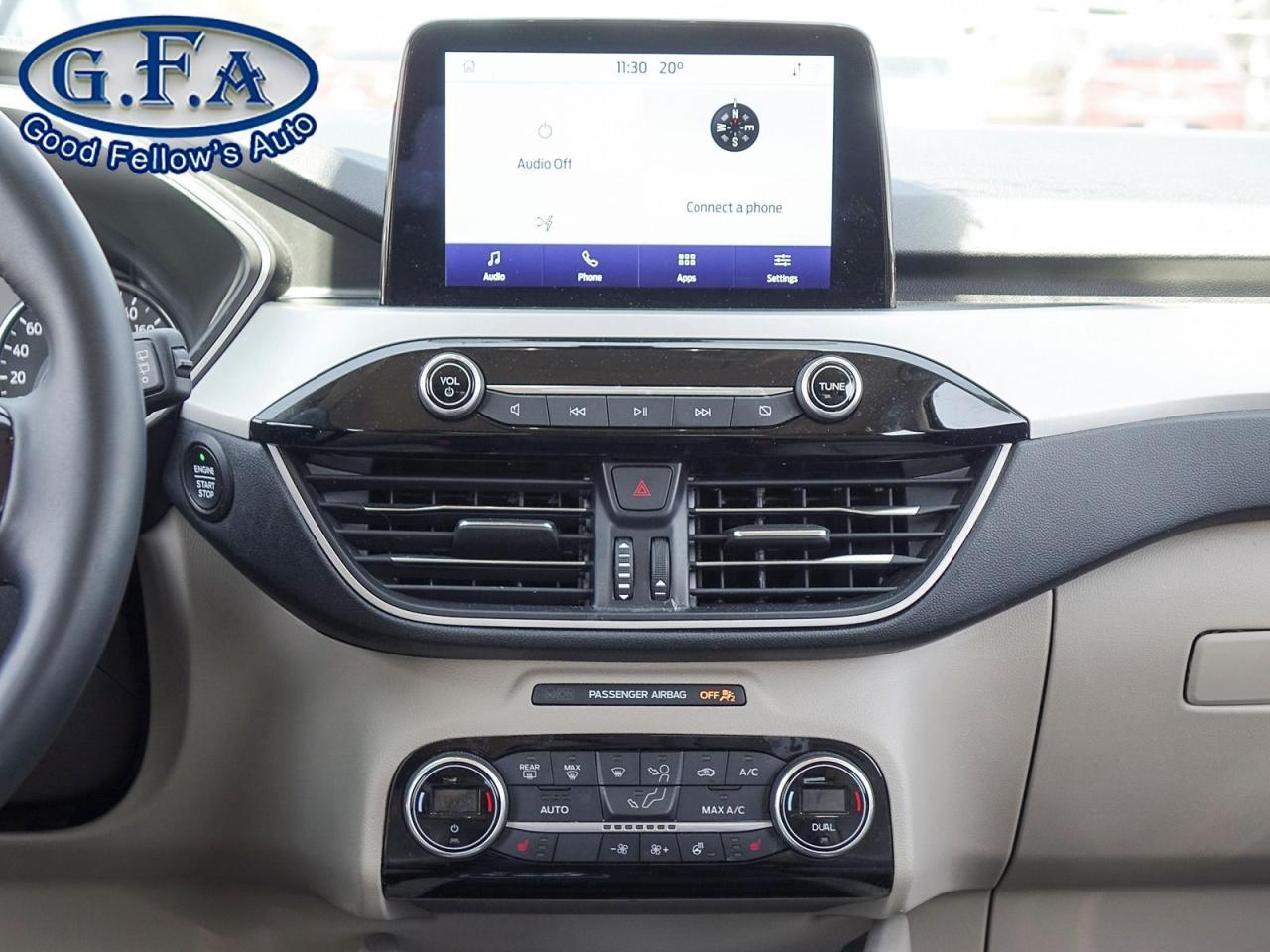 2021 Ford Escape SEL MODEL, HYBRID, AWD, LEATHER SEATS, REARVIEW CA - Photo #13