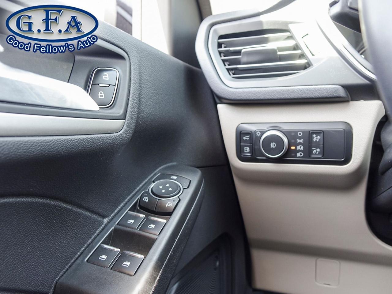 2021 Ford Escape SEL MODEL, HYBRID, AWD, LEATHER SEATS, REARVIEW CA - Photo #16