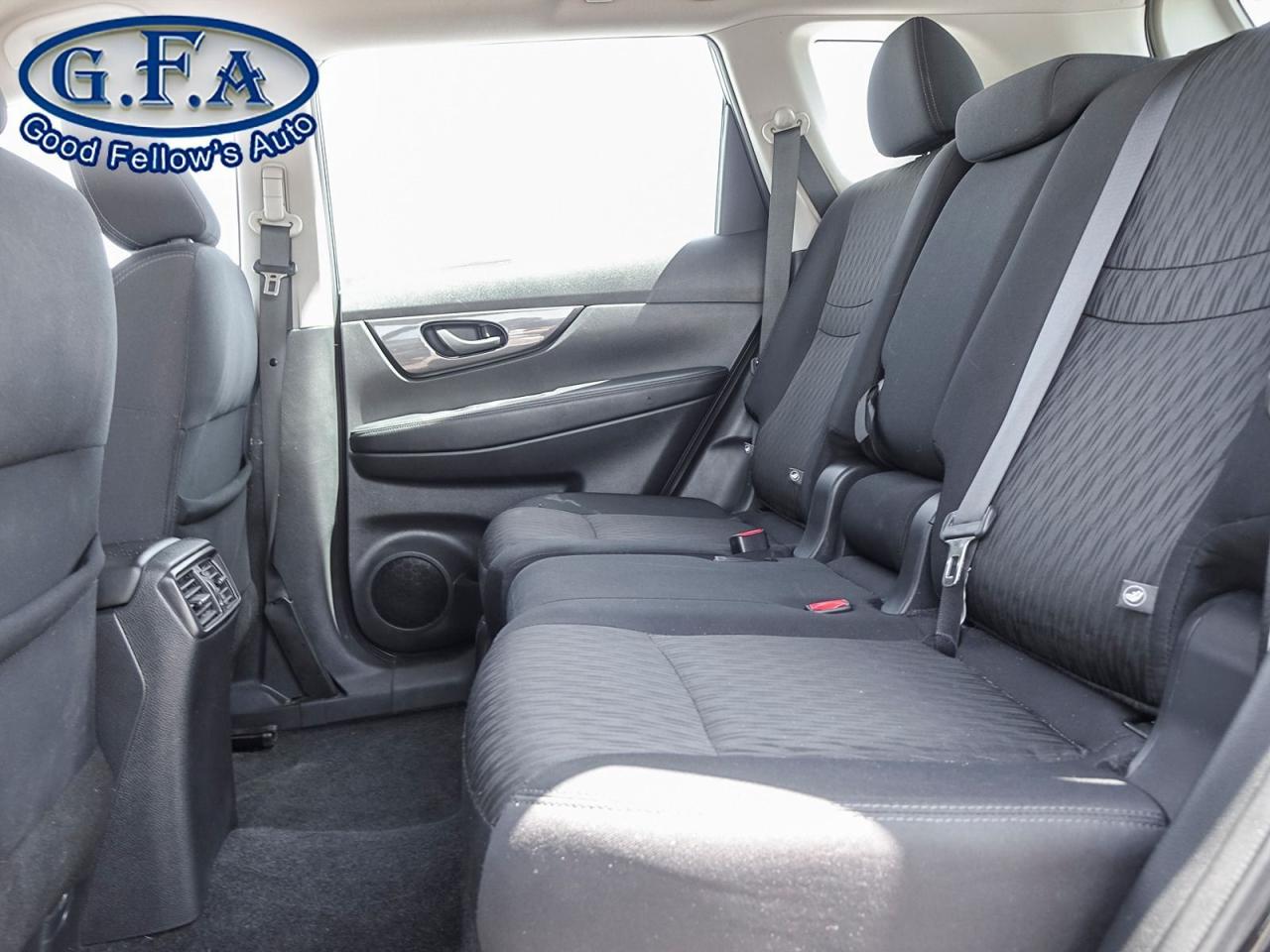 2019 Nissan Rogue S MODEL, AWD, REARVIEW CAMERA, HEATED SEATS, BLIND - Photo #3