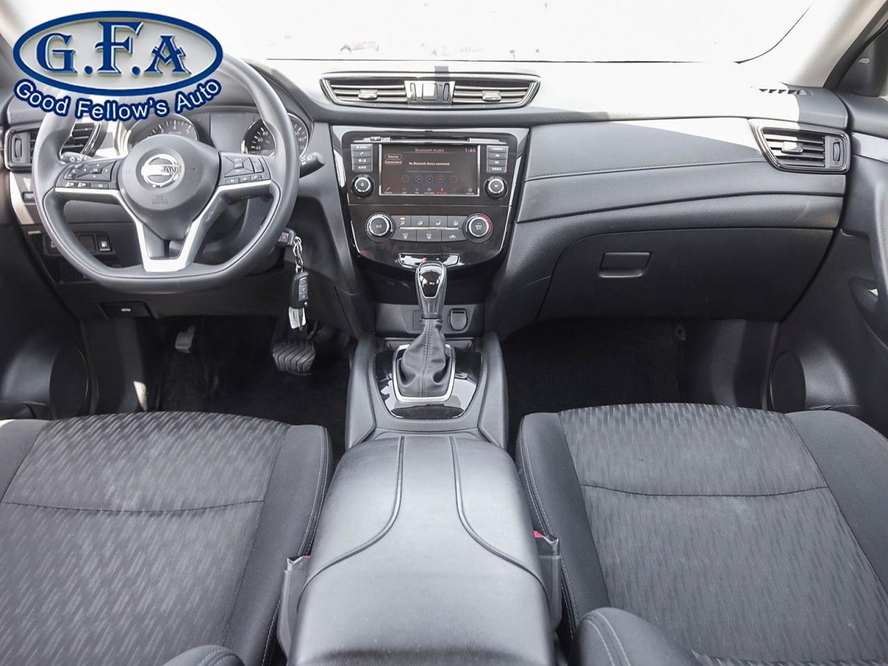 2019 Nissan Rogue S MODEL, AWD, REARVIEW CAMERA, HEATED SEATS, BLIND - Photo #5