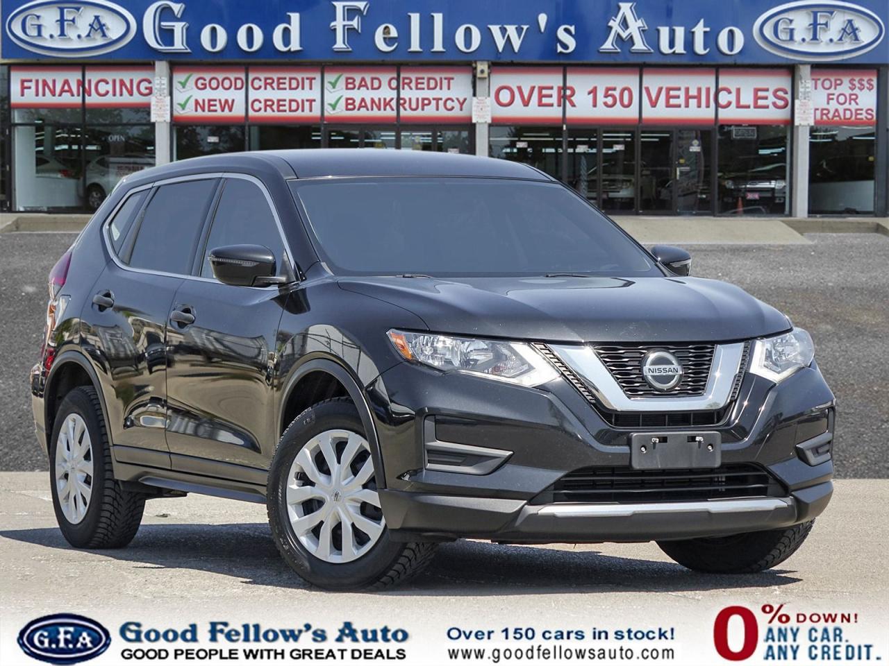 2019 Nissan Rogue 