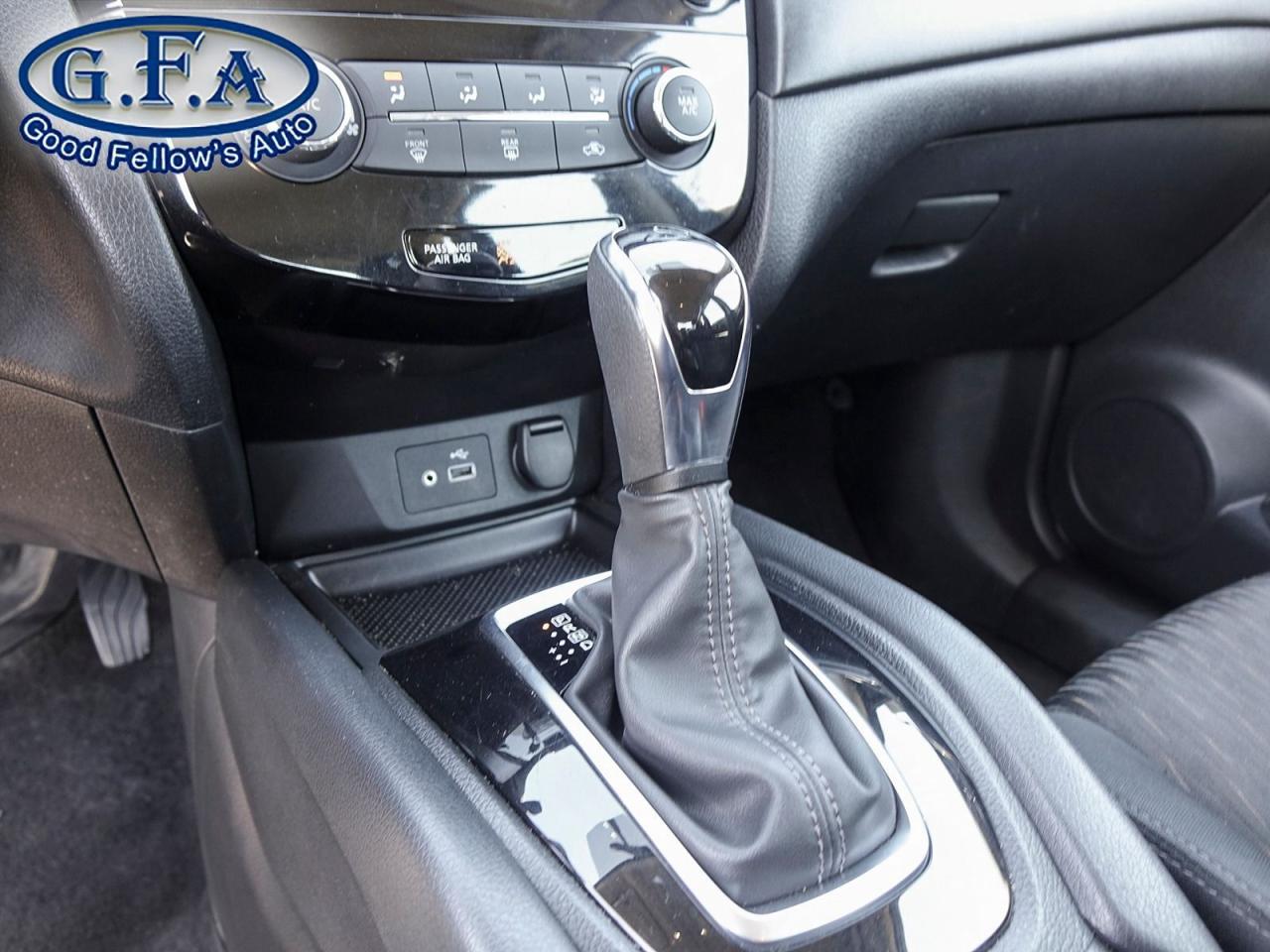 2019 Nissan Rogue S MODEL, AWD, REARVIEW CAMERA, HEATED SEATS, BLIND - Photo #9