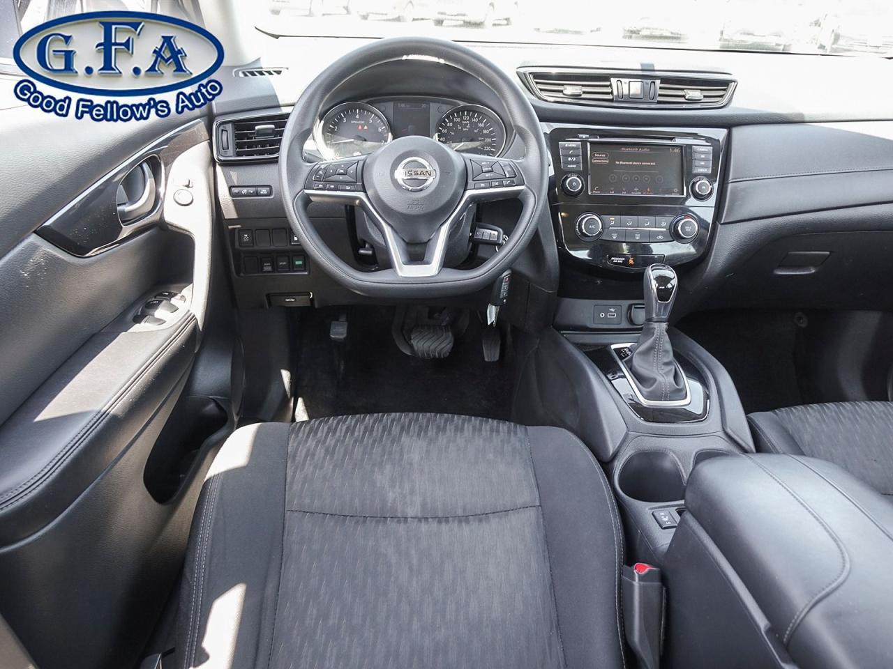2019 Nissan Rogue S MODEL, AWD, REARVIEW CAMERA, HEATED SEATS, BLIND - Photo #6
