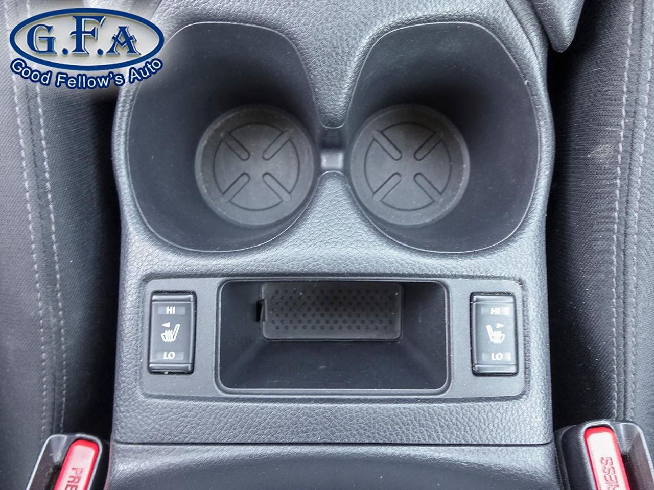 2019 Nissan Rogue S MODEL, AWD, REARVIEW CAMERA, HEATED SEATS, BLIND - Photo #8