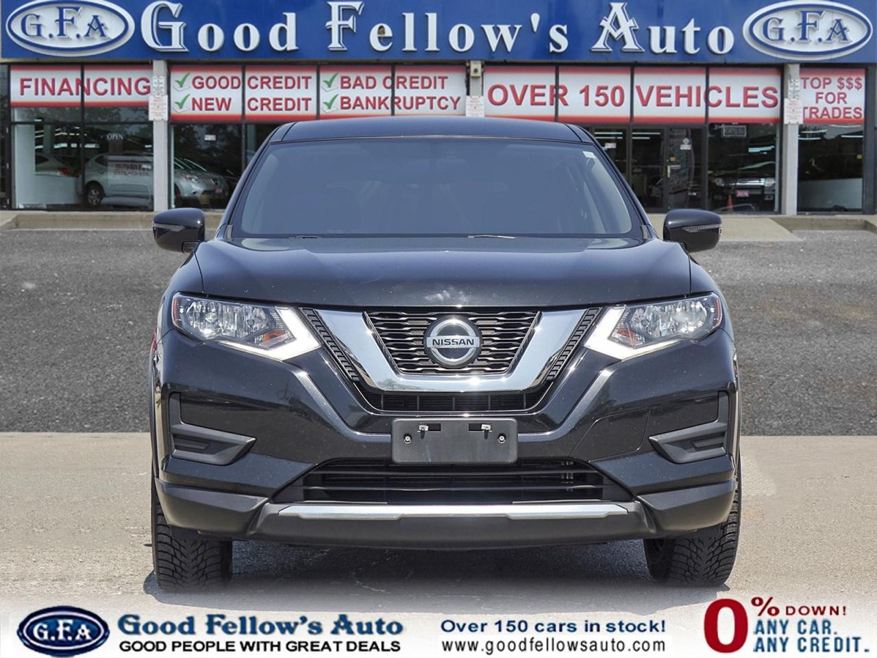 2019 Nissan Rogue S MODEL, AWD, REARVIEW CAMERA, HEATED SEATS, BLIND - Photo #16