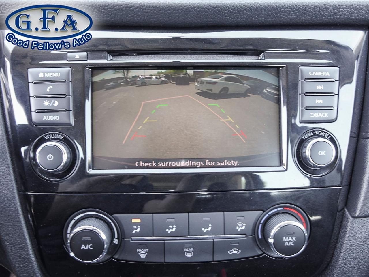 2019 Nissan Rogue S MODEL, AWD, REARVIEW CAMERA, HEATED SEATS, BLIND - Photo #15