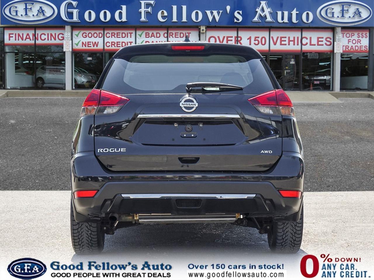 2019 Nissan Rogue S MODEL, AWD, REARVIEW CAMERA, HEATED SEATS, BLIND - Photo #18