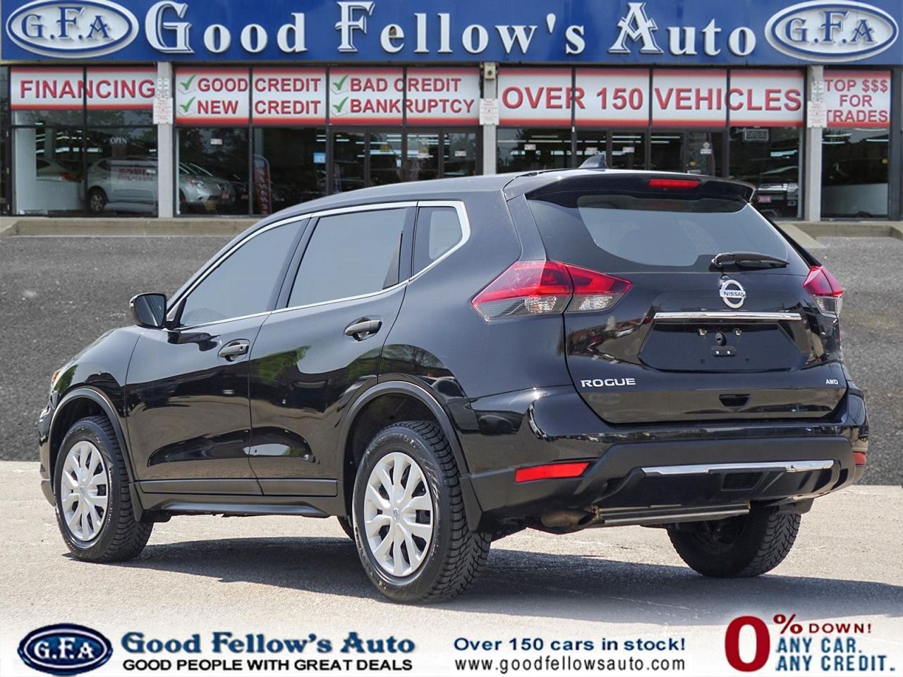 2019 Nissan Rogue S MODEL, AWD, REARVIEW CAMERA, HEATED SEATS, BLIND - Photo #19