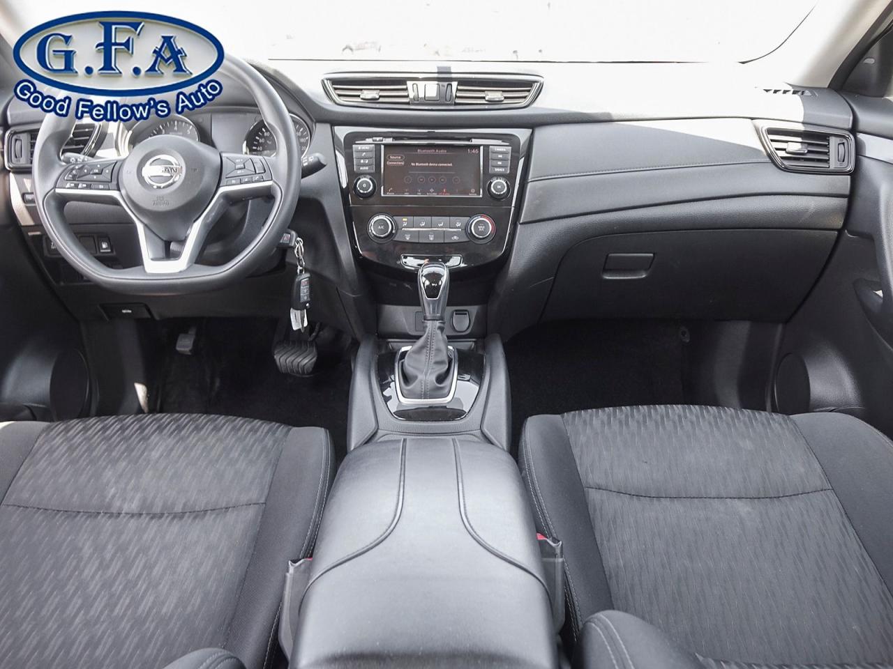 2019 Nissan Rogue S MODEL, AWD, REARVIEW CAMERA, HEATED SEATS, BLIND - Photo #5
