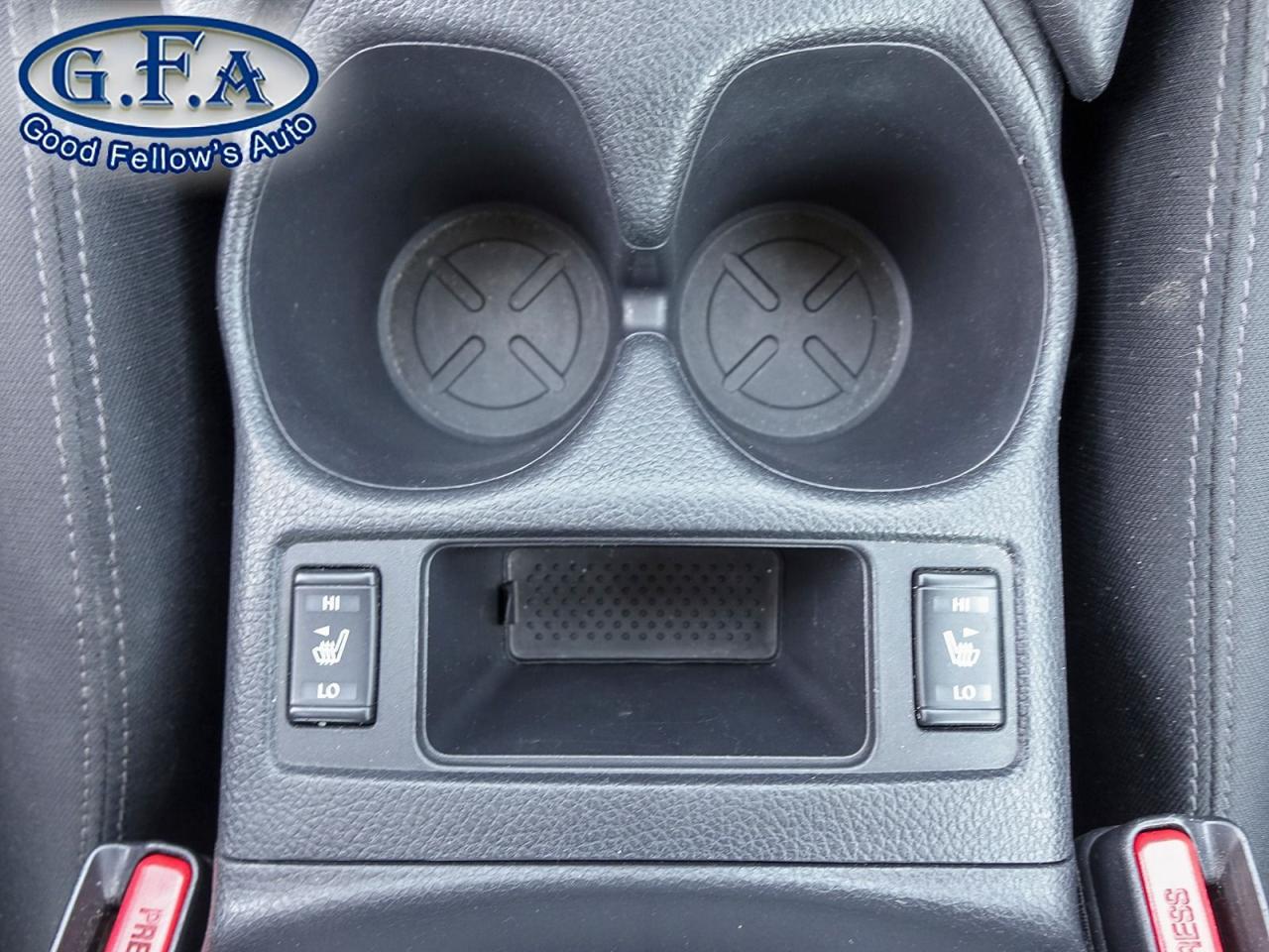 2019 Nissan Rogue S MODEL, AWD, REARVIEW CAMERA, HEATED SEATS, BLIND - Photo #8