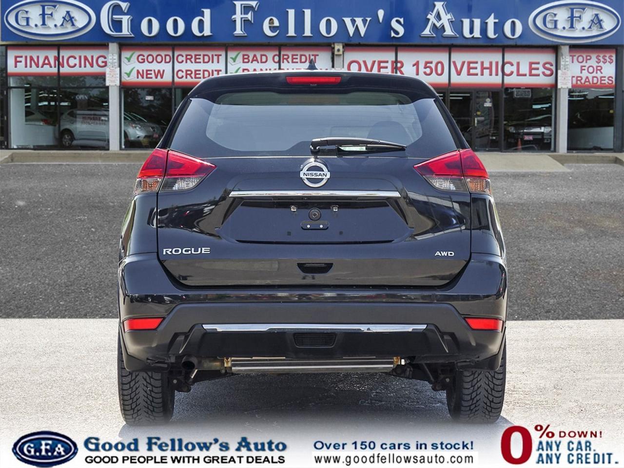 2019 Nissan Rogue S MODEL, AWD, REARVIEW CAMERA, HEATED SEATS, BLIND - Photo #18
