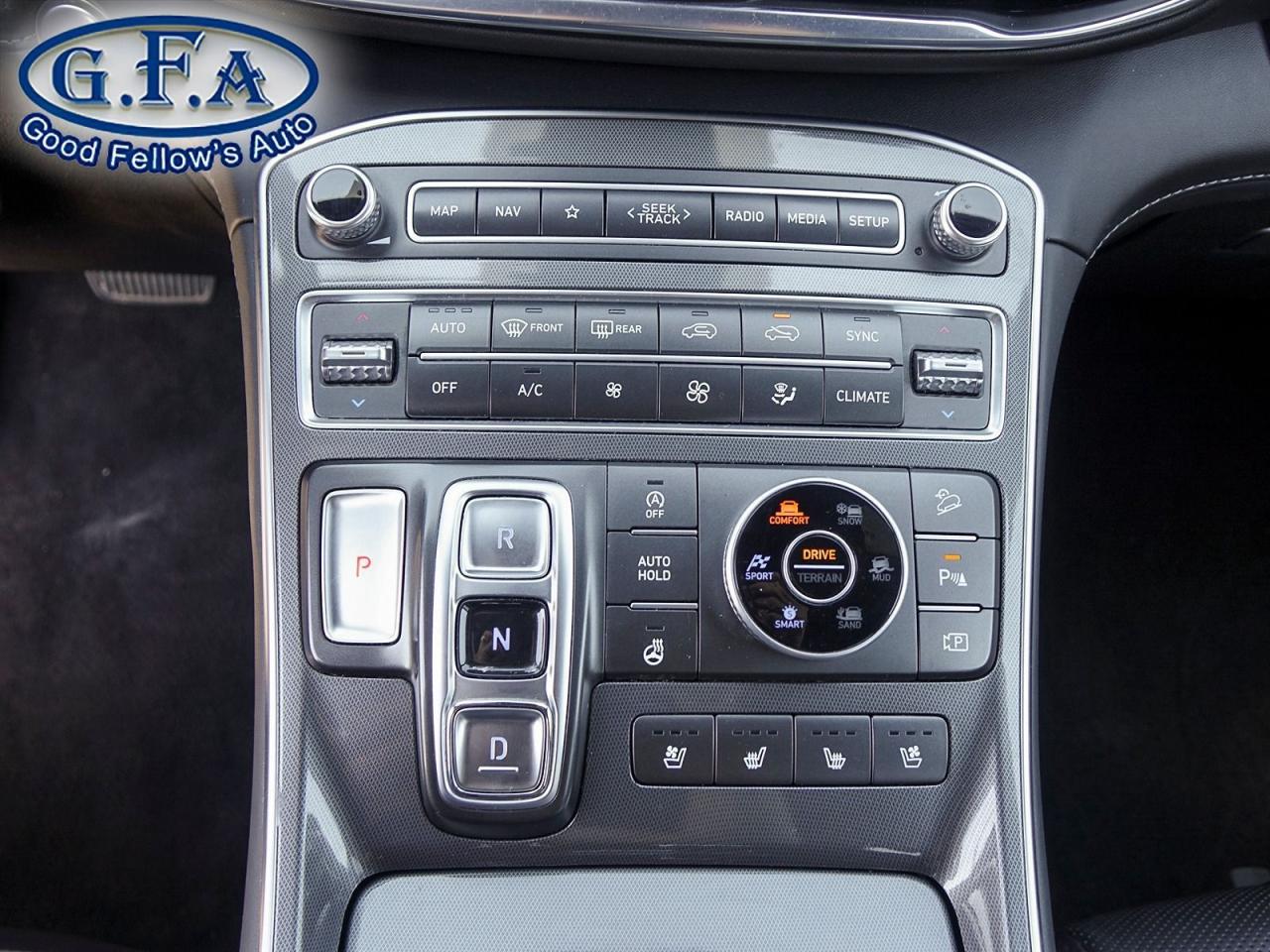 2021 Hyundai Santa Fe ULTIMATE CALLIGRAPHY MODEL, AWD, 8 PASSENGER, LEAT - Photo #15