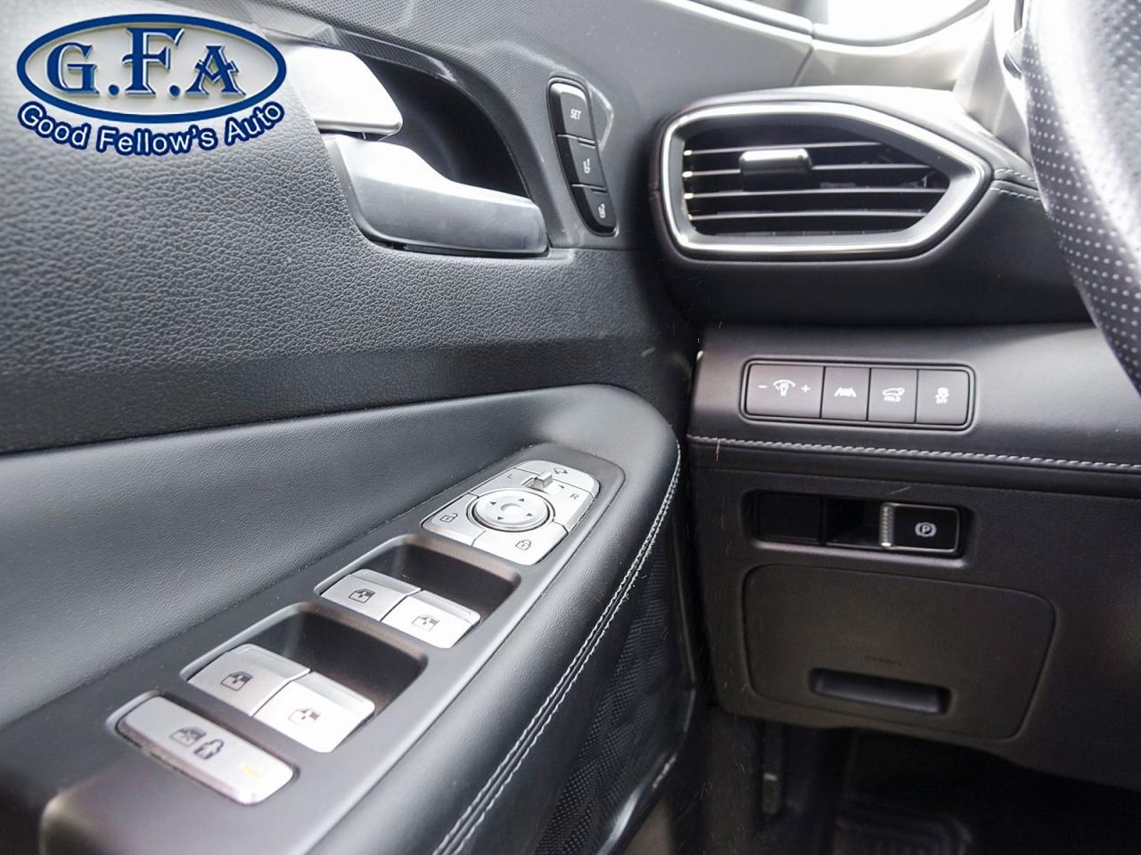 2021 Hyundai Santa Fe ULTIMATE CALLIGRAPHY MODEL, AWD, 8 PASSENGER, LEAT - Photo #18