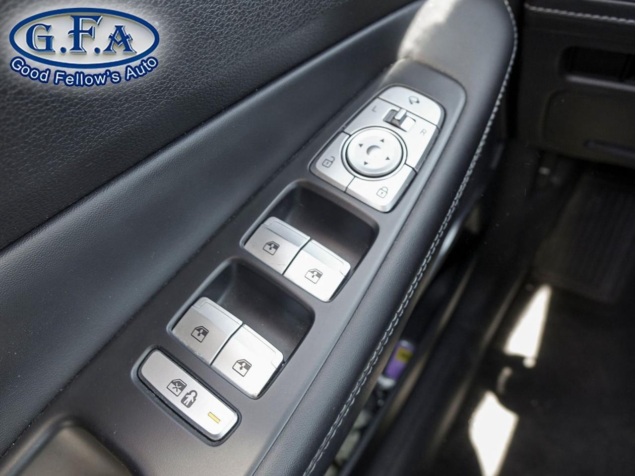 2021 Hyundai Santa Fe ULTIMATE CALLIGRAPHY MODEL, AWD, 8 PASSENGER, LEAT - Photo #19