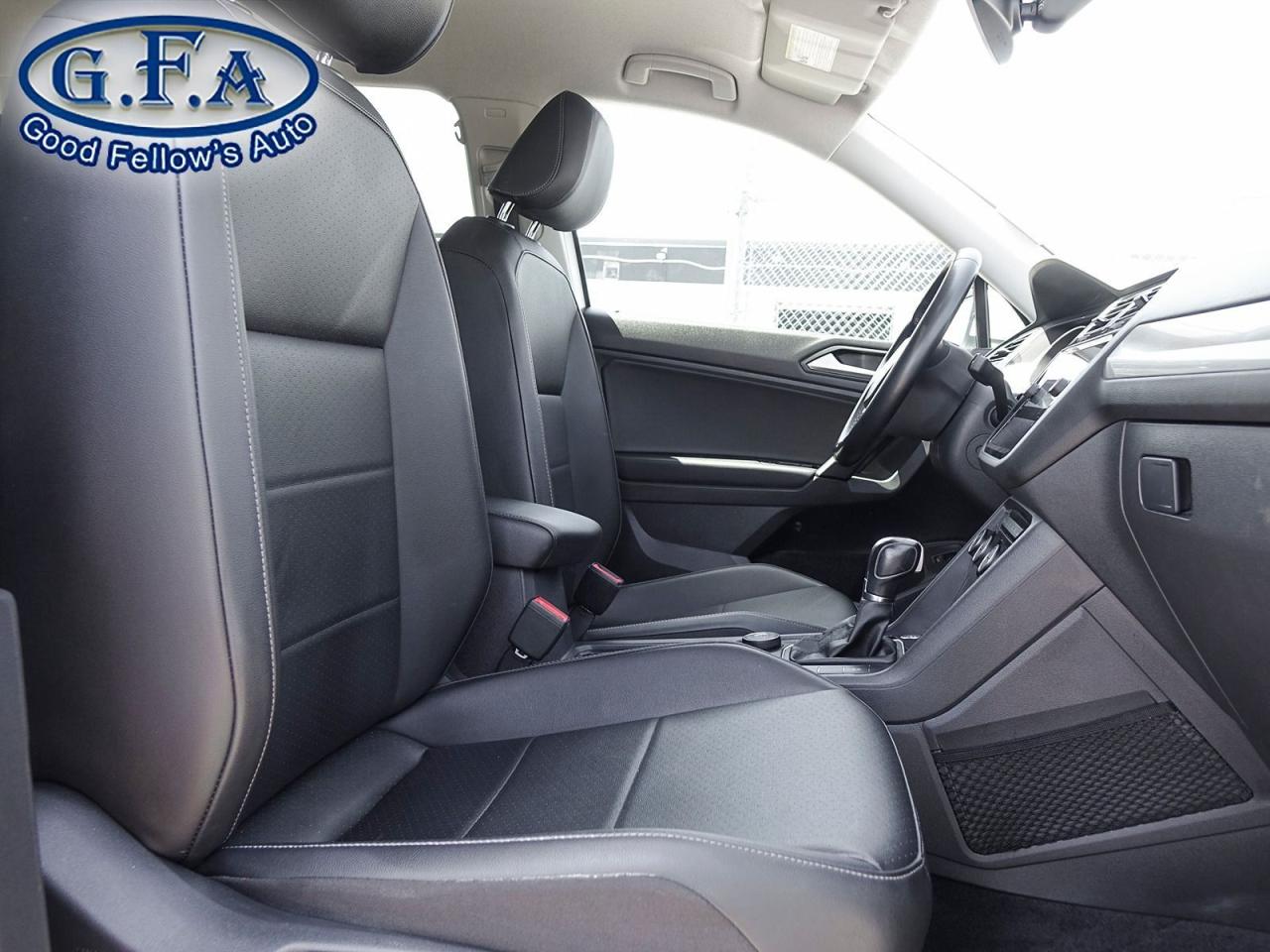 2019 Volkswagen Tiguan COMFORTLINE MODEL, 4MOTION, LEATHER SEATS, HEATED - Photo #10